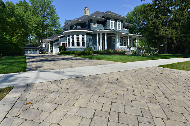 Best Custom Driveway Pavers  in Newberry, SC